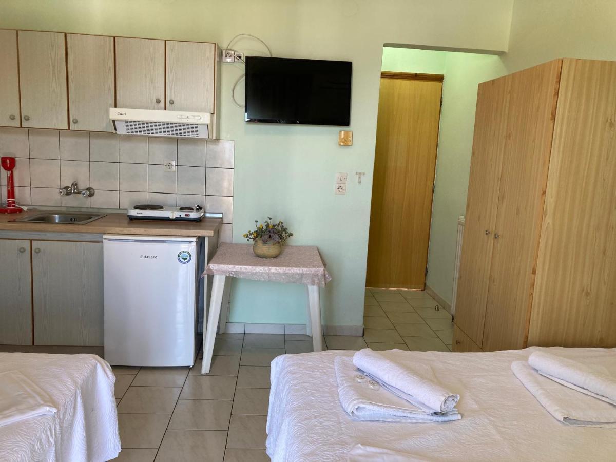 Panorama Rooms Stavros  Exterior photo