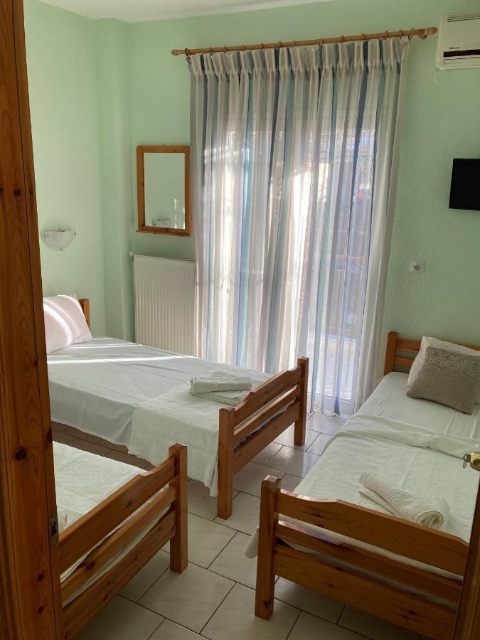 Panorama Rooms Stavros  Exterior photo