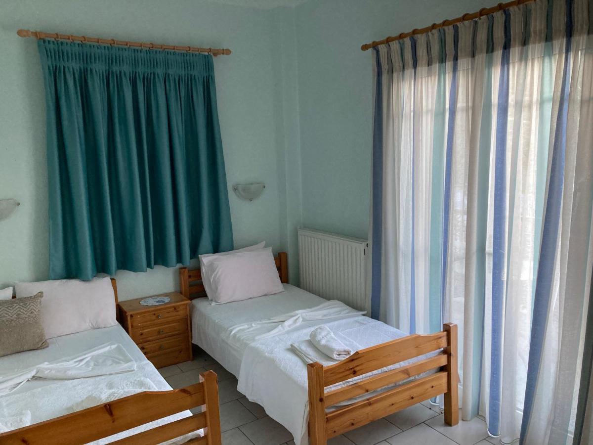 Panorama Rooms Stavros  Exterior photo