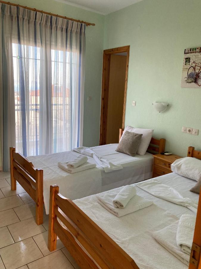 Panorama Rooms Stavros  Exterior photo