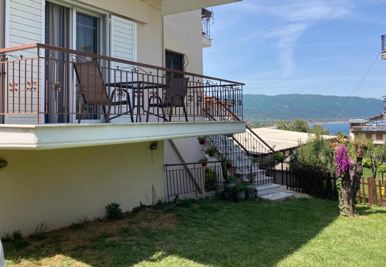 Panorama Rooms Stavros  Exterior photo