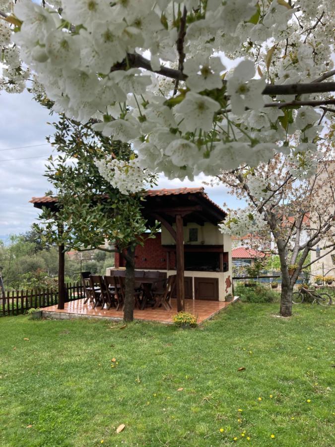 Panorama Rooms Stavros  Exterior photo