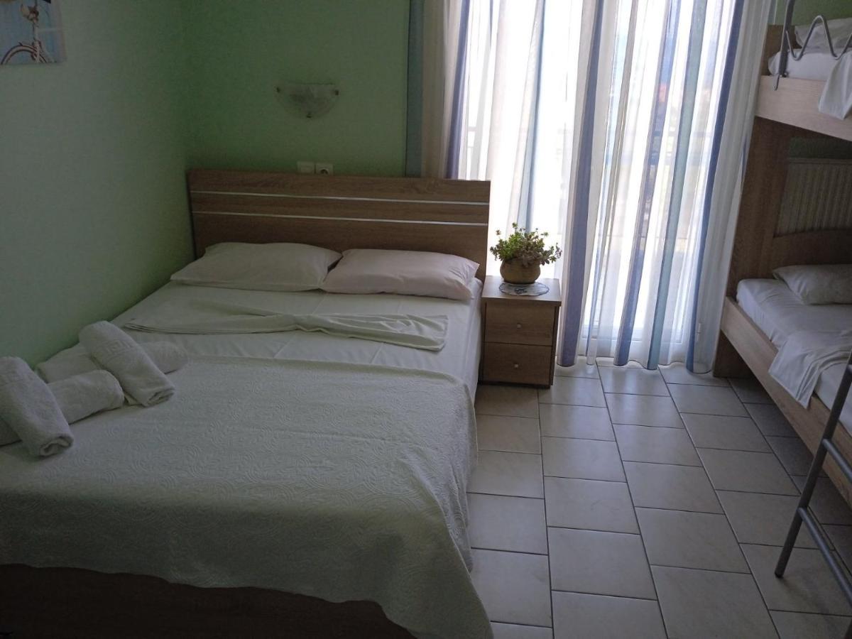 Panorama Rooms Stavros  Exterior photo