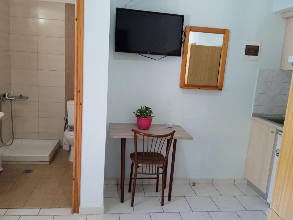 Panorama Rooms Stavros  Exterior photo