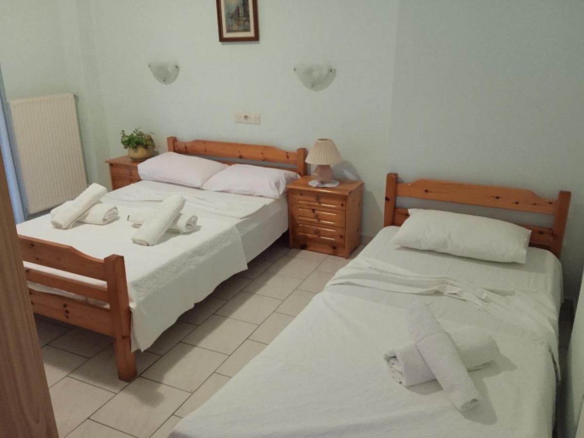 Panorama Rooms Stavros  Exterior photo
